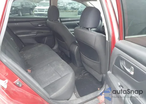 2016 Nissan Altima 2.5 S from USA, damaged, VIN 1N4AL3APXGC256038